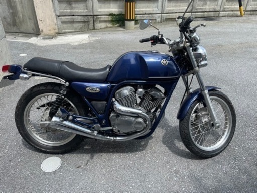 ヤマハ　srv250  売ります
