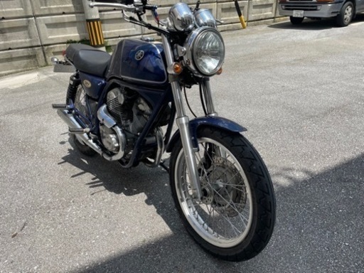 ヤマハ　srv250  売ります