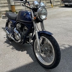 ヤマハ　srv250  売りますの画像