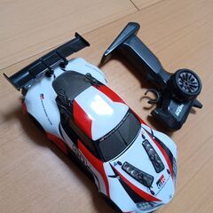 ラジコン　リアルドライブ　トヨタ