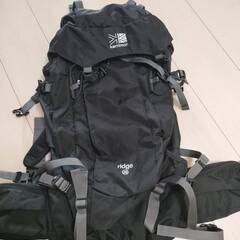 カリマー　karrimor ridge25 ブラック