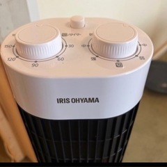 タワーファン アイリスオーヤマ の画像