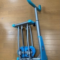 レッグウイング　脚のトレーニング機器　中古の画像