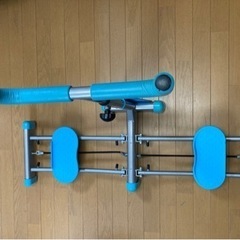 レッグウイング　脚のトレーニング機器　中古の画像