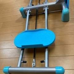 レッグウイング　脚のトレーニング機器　中古の画像