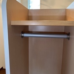 ランドセルラックの画像