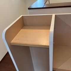 ランドセルラックの画像