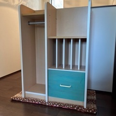 ランドセルラック