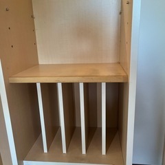 ランドセルラックの画像