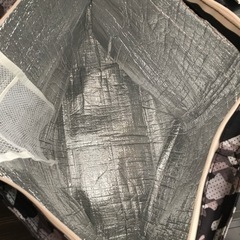 保冷バックの画像