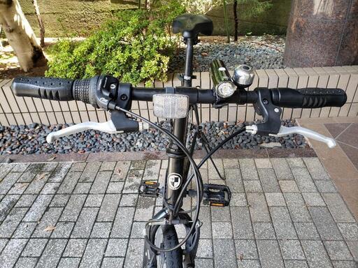譲渡】ダイワサイクル CREST クロスバイク (うー署長) 宮崎台の