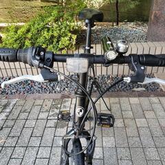 【譲渡】ダイワサイクル CREST クロスバイクの画像