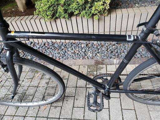 CREST（クレスト） DAIWACYCLE製クロスバイク 神奈川県横浜市