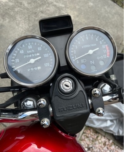 スズキ GN125H 廃車済み キー2本あり 現車確認OK 【公式通販】
