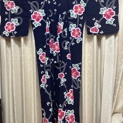 浴衣（レディース&子供用）もらってください