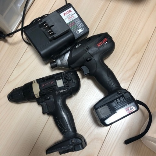電動工具