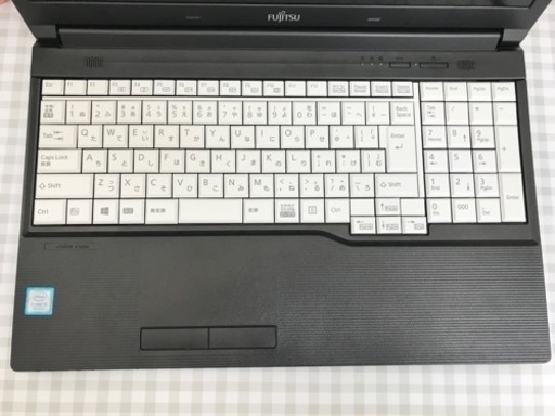 【中古】FUJITSU ノートパソコン　Windows11