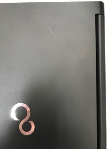 【中古】FUJITSU ノートパソコン　Windows11