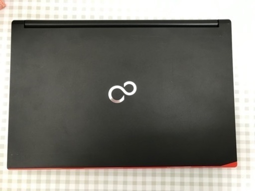 【中古】FUJITSU ノートパソコン　Windows11