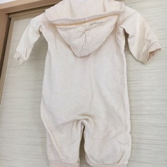 ⑰ベビー服（コムサでモード）の画像