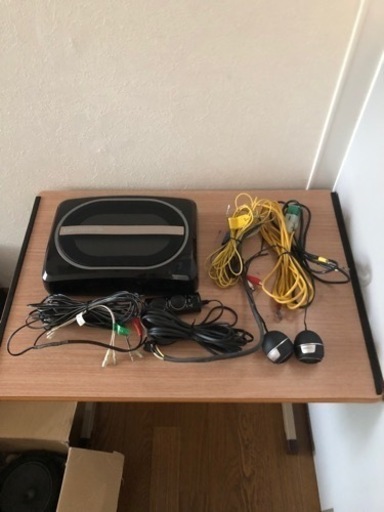 色々セットです。カロッツェリア TS-WX110A サブウーハー carrozzeria