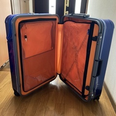 スーツケース　新品の画像