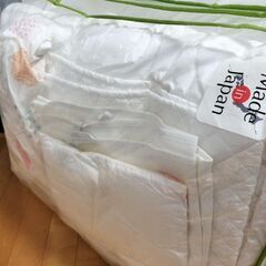 ベビー布団の画像