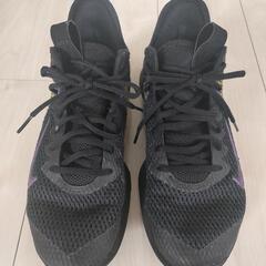 NIKEナイキ　スニーカー　25cmの画像