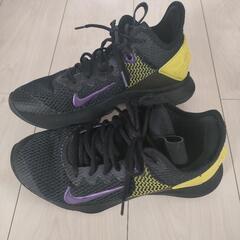 NIKEナイキ　スニーカー　25cmの画像