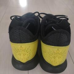 NIKEナイキ　スニーカー　25cmの画像