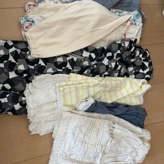 100から110センチ　秋冬　女の子服