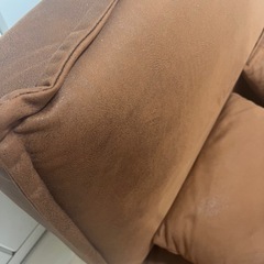 ソファーベッドの画像