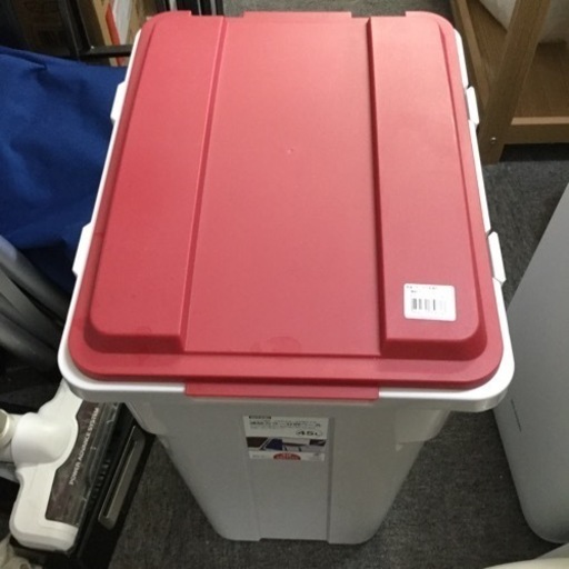 ニトリ 連結 カラー分別ペール 45L