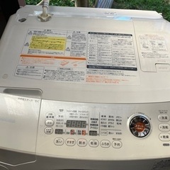 🉐【ドラム式洗濯乾燥機】・TOSHIBA東芝11kg洗い・6kg乾燥の画像