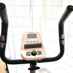 フィットネスバイク 家庭用 静音 健康器具 健康グッズ トレーニングマシンの画像