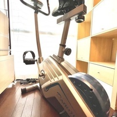 フィットネスバイク 家庭用 静音 健康器具 健康グッズ トレーニ...