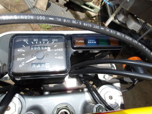 ☆特価☆ホンダXR250R逆輸入レーサー　