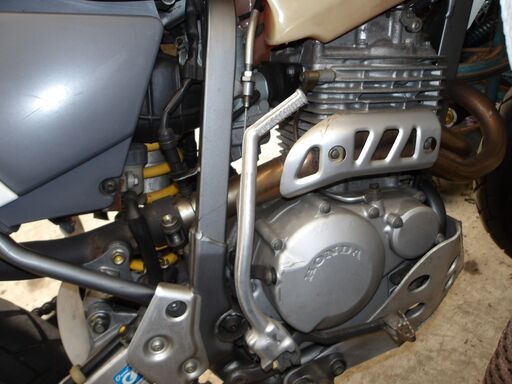☆特価☆ホンダXR250R逆輸入レーサー　