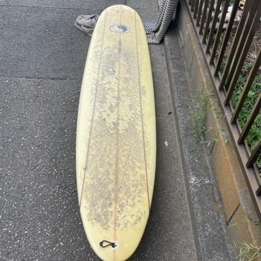 ロングボード　サーフィン　サーフボード