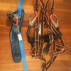取引完了　0円　ハーネス フルハーネスセットの画像