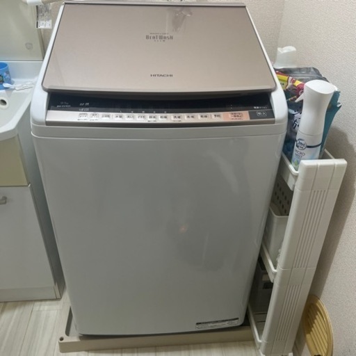 HITACHI BEAT WASH SLIM