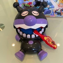アンパンマン　ガブガブばいきんまんの画像