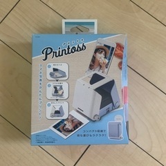 スマホ写真プリンター