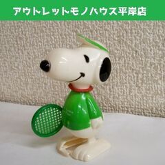 レトロ スヌーピー 海外製グッズ ミニフィギュア Aviva社 ...