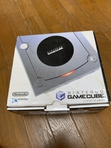 ゲームキューブセット　売ります。