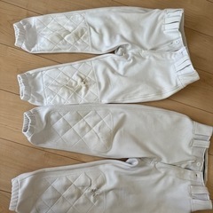 ZETTユニホームズボン120cmの画像