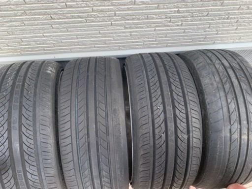 19インチ　アルミホイール　メッキ　ヴェネルディ　CL105