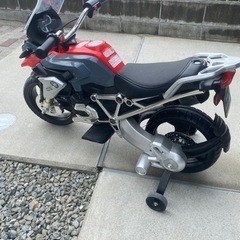 子供用電動バイク