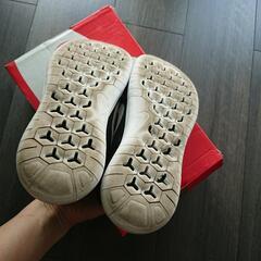 NIKE フリー  24cm の画像