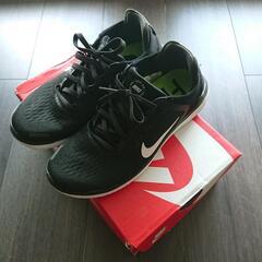 NIKE フリー  24cm の画像